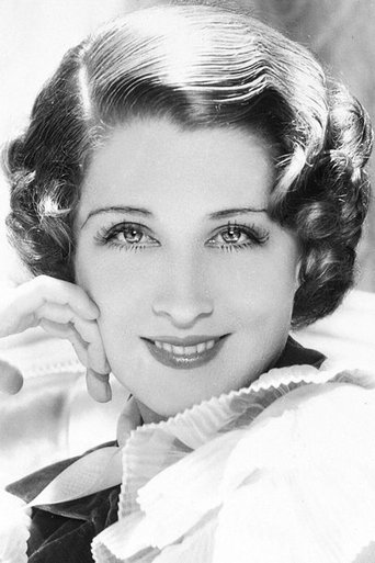 Norma Shearer Portrait of Norma Shearer