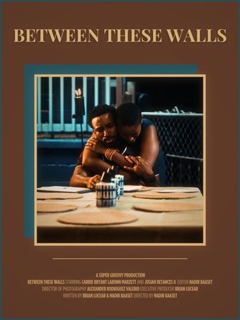 Between These Walls Poster of Between These Walls
