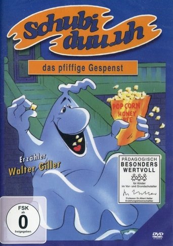Schubiduu..uh - das pfiffige Gespenst Poster of Schubiduu..uh - das pfiffige Gespenst