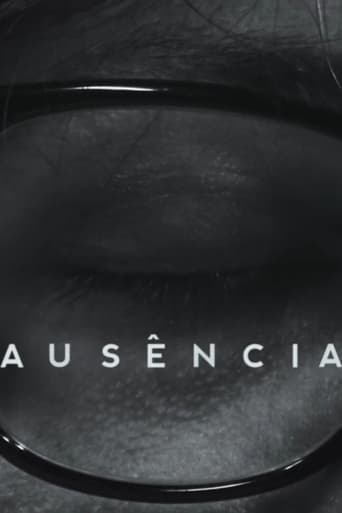 Ausência Poster of Ausência