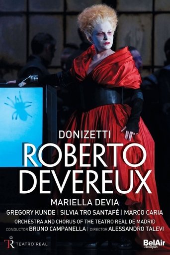 Roberto Devereux Poster of Roberto Devereux