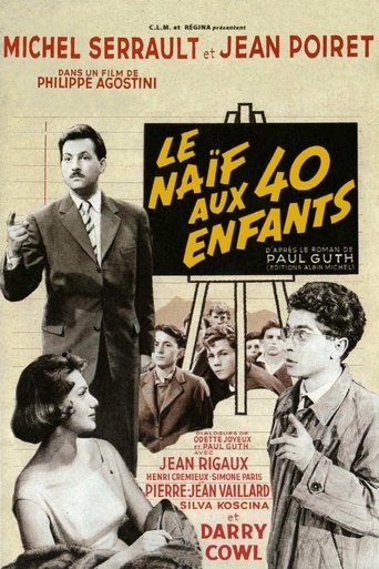 The Innocent with Forty Children Poster of The Innocent with Forty Children