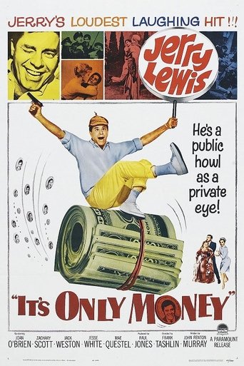 It's Only Money Poster of It's Only Money