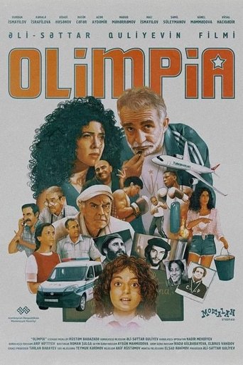 Olimpia Poster of Olimpia