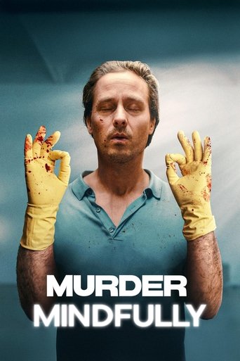Murder Mindfully Poster of Murder Mindfully
