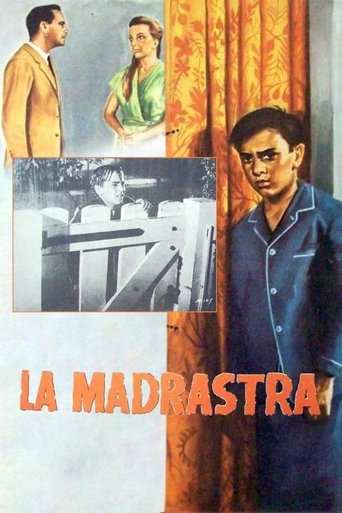 La madrastra Poster of La madrastra