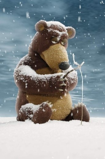 The Bear is Coming! Poster of The Bear is Coming!