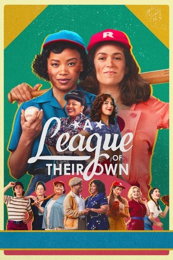 A League of Their Own Poster of A League of Their Own