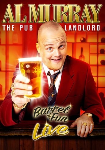 Al Murray, The Pub Landlord: Barrel of Fun Live Poster of Al Murray, The Pub Landlord: Barrel of Fun Live