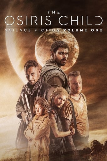 Science Fiction Volume One: The Osiris Child Poster of Science Fiction Volume One: The Osiris Child