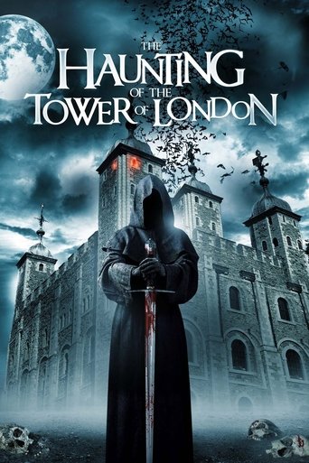 The Haunting of the Tower of London Poster of The Haunting of the Tower of London