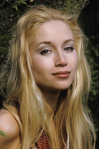 Lyne Chardonnet Portrait of Lyne Chardonnet
