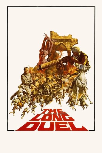 The Long Duel Poster of The Long Duel