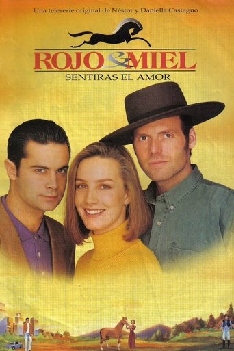 Rojo y miel Poster of Rojo y miel