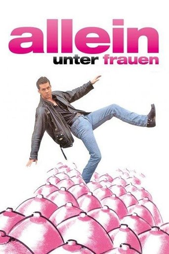 Alone Among Women Poster of Alone Among Women