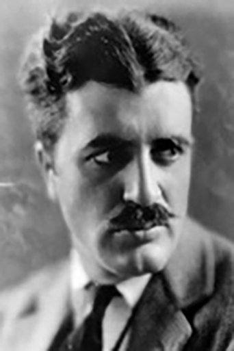Cedric Gibbons Portrait of Cedric Gibbons