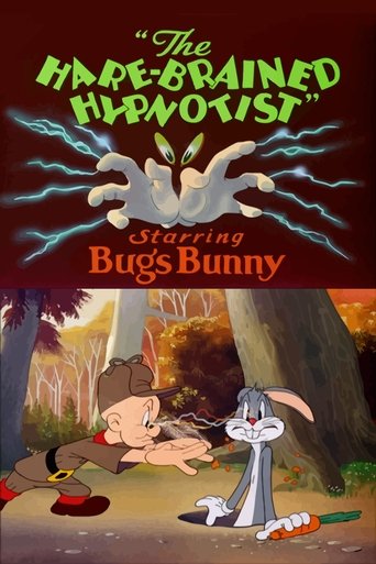 The Hare-Brained Hypnotist Poster of The Hare-Brained Hypnotist