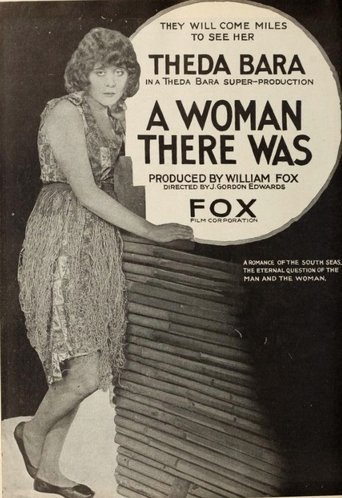 A Woman There Was Poster of A Woman There Was