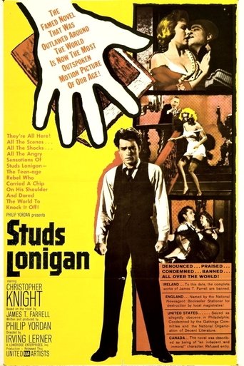 Studs Lonigan Poster of Studs Lonigan