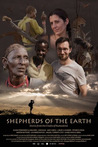 Shepherds of the Earth Poster of Shepherds of the Earth