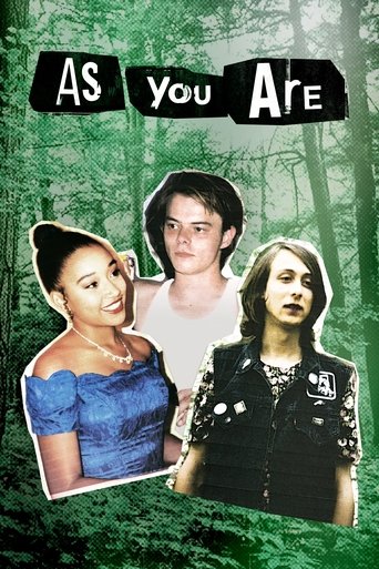 As You Are Poster of As You Are