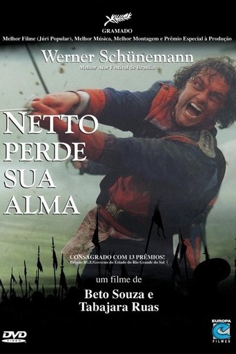 Netto Perde Sua Alma Poster of Netto Perde Sua Alma