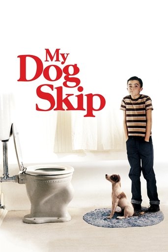 My Dog Skip Poster of My Dog Skip
