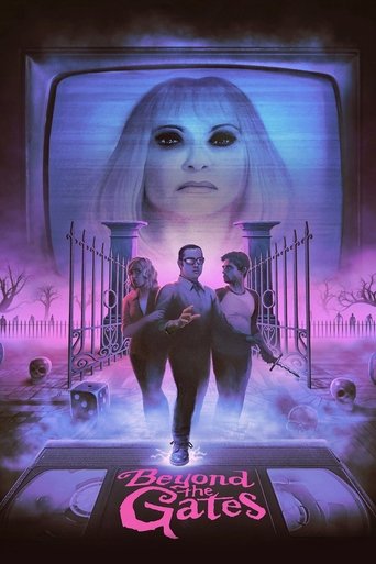 Beyond the Gates Poster of Beyond the Gates
