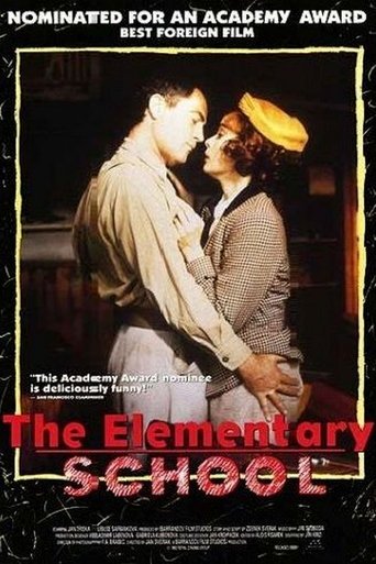 The Elementary School Poster of The Elementary School