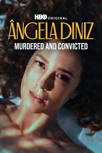 Ângela Diniz: Murdered and Convicted Poster of Ângela Diniz: Murdered and Convicted