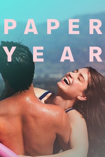 Paper Year Poster of Paper Year