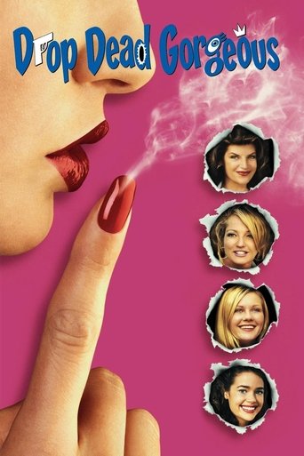 Drop Dead Gorgeous Poster of Drop Dead Gorgeous