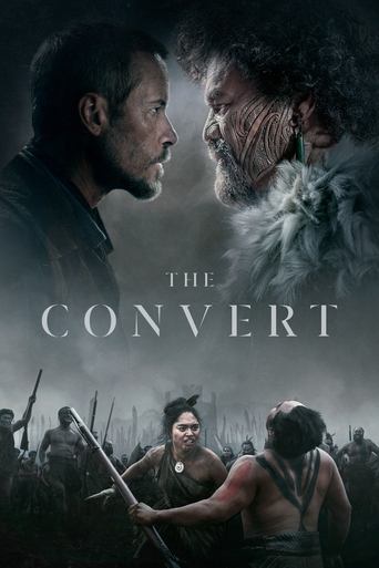 The Convert Poster of The Convert