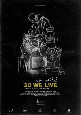 So We Live Poster of So We Live