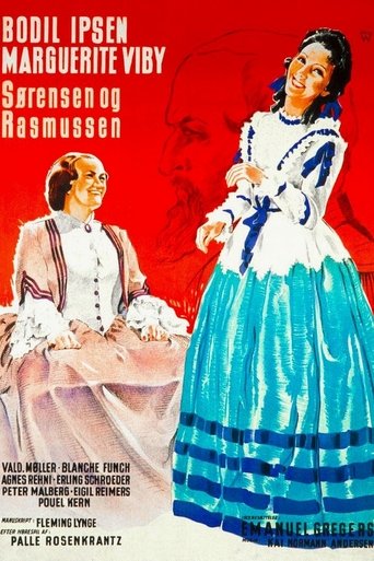 Sørensen og Rasmussen Poster of Sørensen og Rasmussen