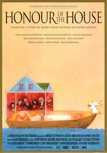 The Honour of the House Poster of The Honour of the House