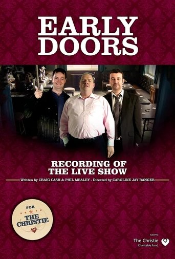 Early Doors - Live Poster of Early Doors - Live