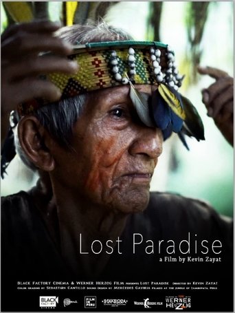 Lost Paradise Poster of Lost Paradise