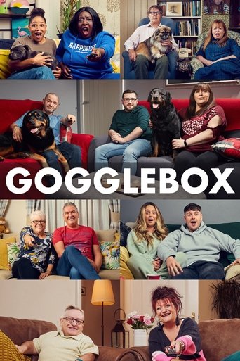 Gogglebox Poster of Gogglebox