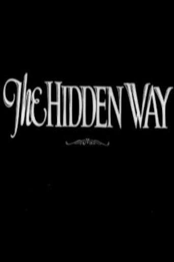 The Hidden Way Poster of The Hidden Way