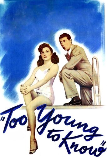 Too Young to Know Poster of Too Young to Know