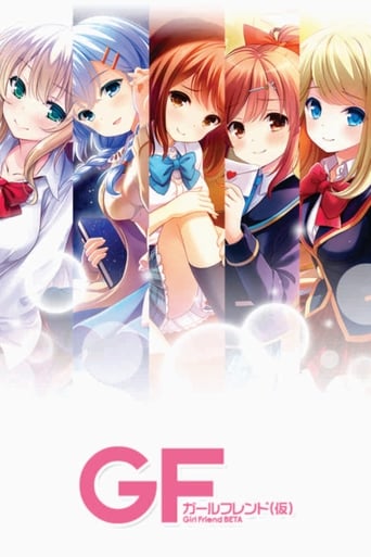 Girl Friend BETA Poster of Girl Friend BETA