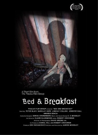 Bed and Breakfast Poster of Bed and Breakfast