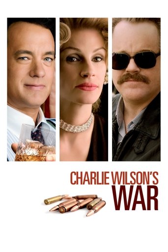 Charlie Wilson's War Poster of Charlie Wilson's War