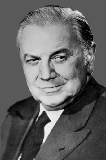 Hans Leibelt Portrait of Hans Leibelt
