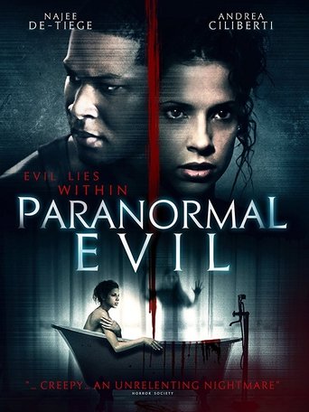 Paranormal Evil Poster of Paranormal Evil