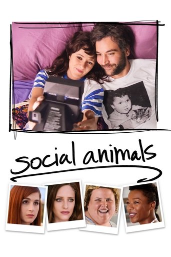 Social Animals Poster of Social Animals