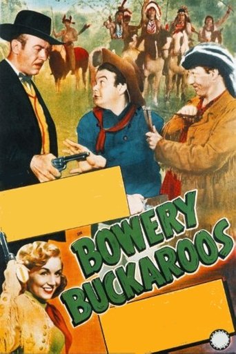 Bowery Buckaroos Poster of Bowery Buckaroos