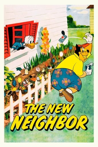 The New Neighbor Poster of The New Neighbor