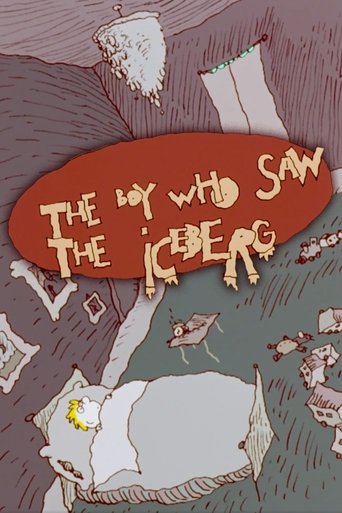 The Boy Who Saw the Iceberg Poster of The Boy Who Saw the Iceberg